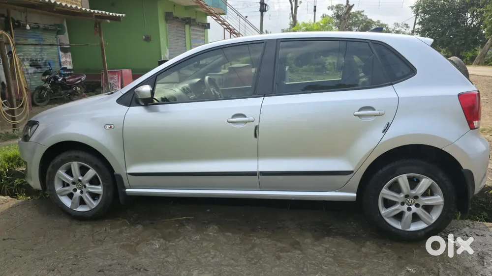 Volkswagen Polo 2014 Petrol Well Maintained