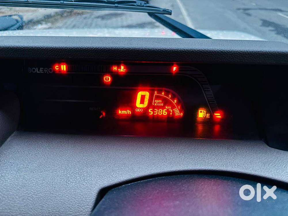 Mahindra Bolero B6 (o), 2022, Diesel