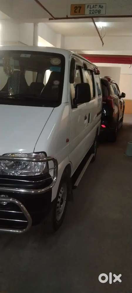 Maruti Suzuki Eeco Ac 2023
