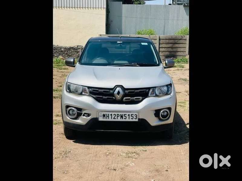 Renault Kwid 1.0 Rxt, 2017, Petrol