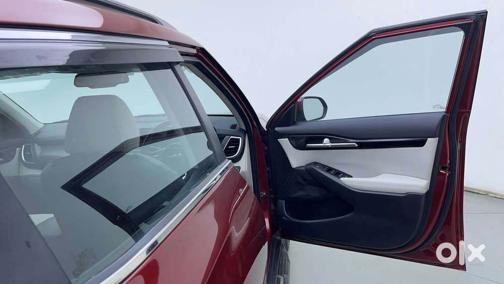 Kia Seltos 1.5 Htx At Petrol, 2024, Petrol