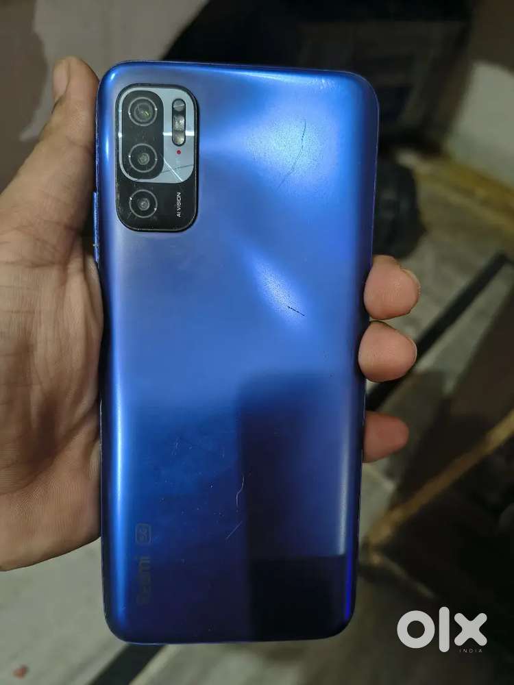 Redmi note 10T 5G 6ram 64rom