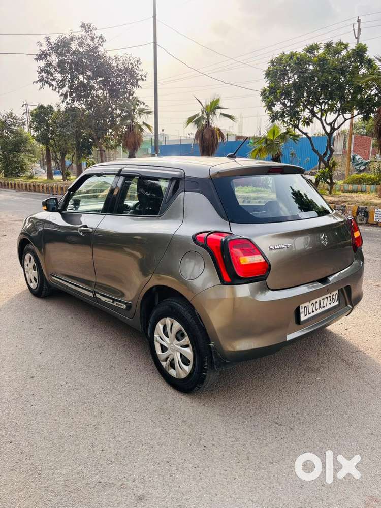 Maruti Suzuki Swift Amt Vxi, 2019, Petrol