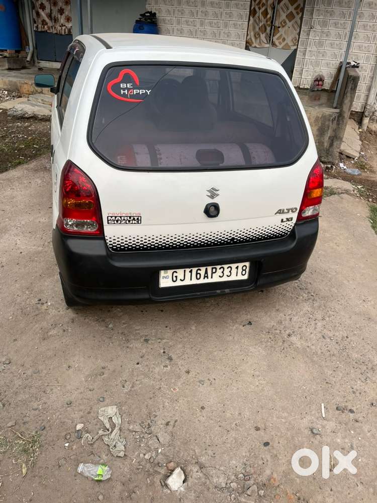 Maruti Suzuki Alto 800 2011