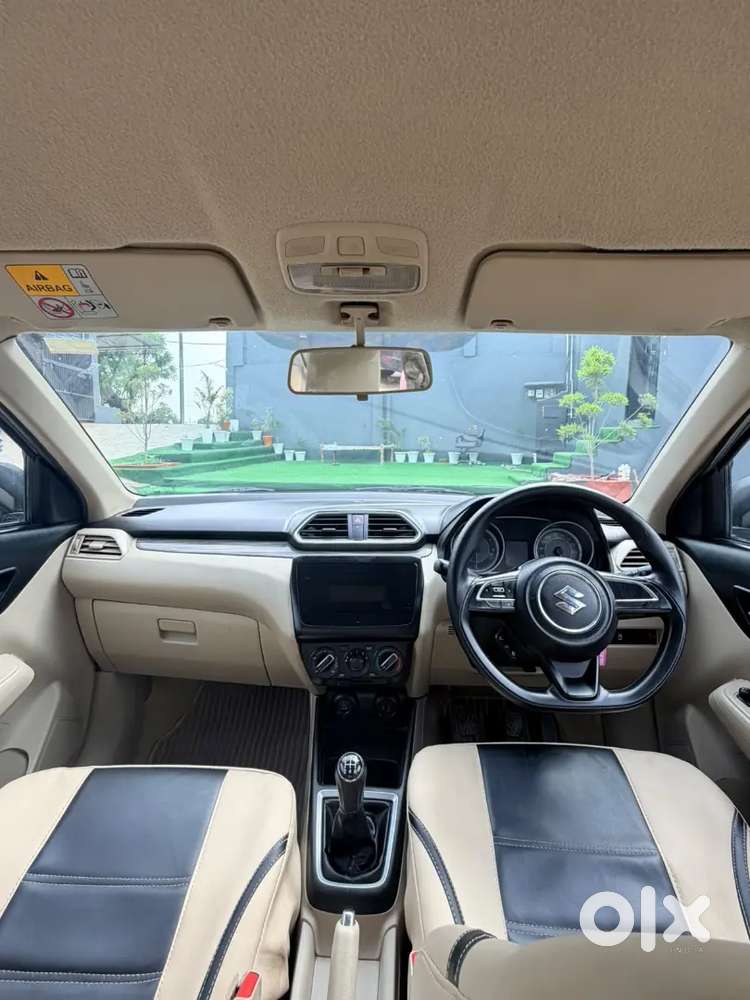 Maruti Suzuki Dzire Vxi 2022 Car