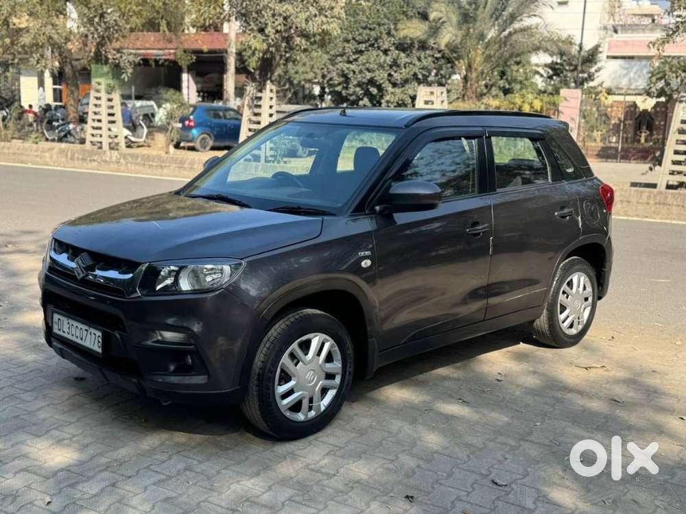 Maruti Suzuki Brezza Vdi, 2019, Diesel