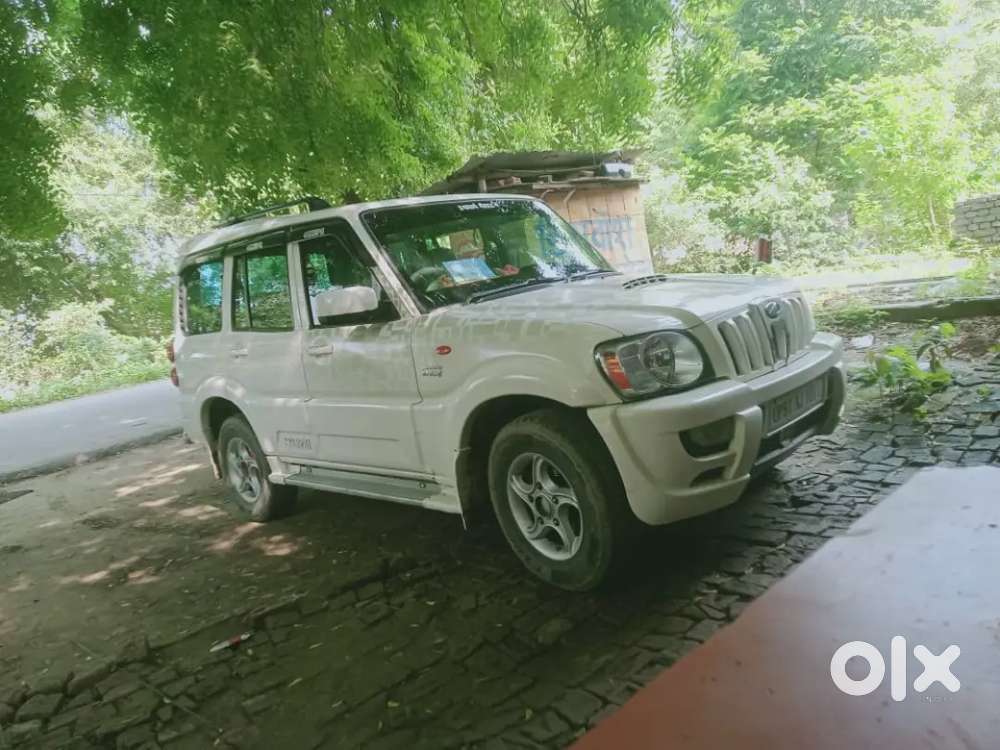 Mahindra Scorpio Classic 2010 Diesel Car