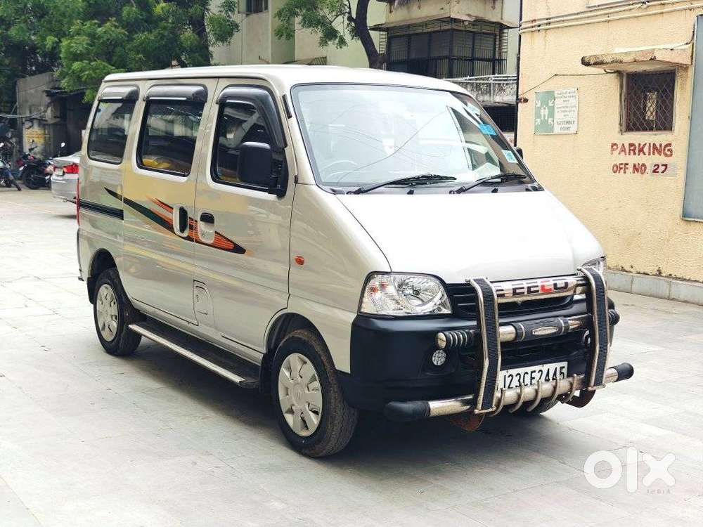 Maruti Suzuki Eeco 1.2 5 Str With A/c+htr Cng, 2022, Cng & Hybrids