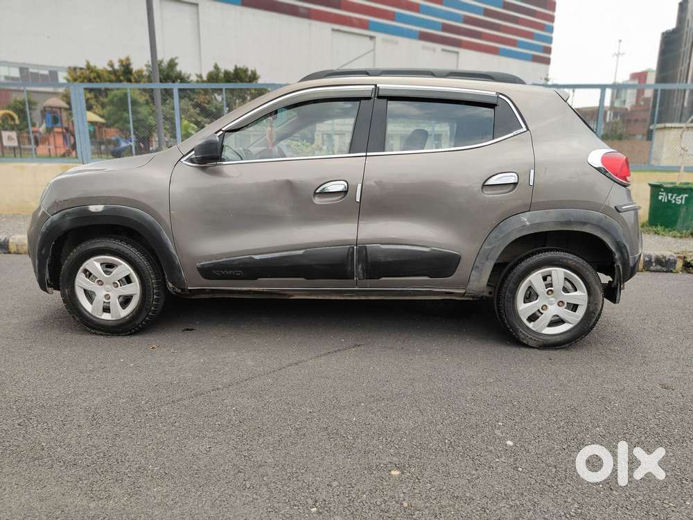 Renault Kwid Rxt 1.0, 2016, Petrol