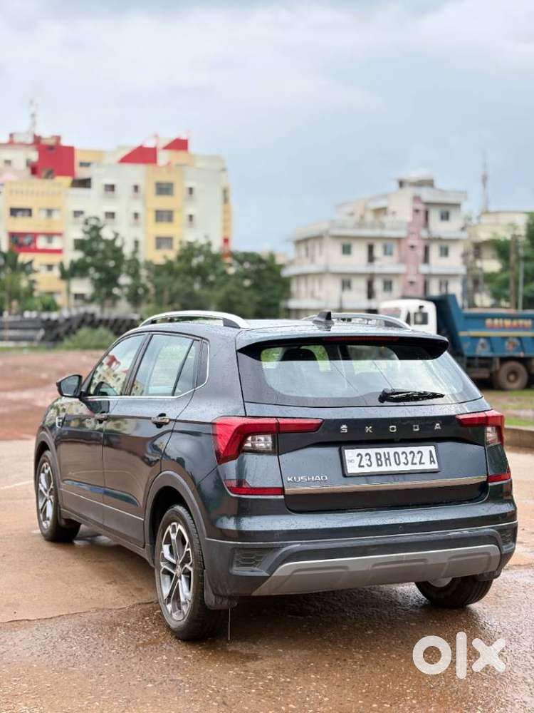 Skoda Kushaq Style 1.0l Tsi Mt, 2023, Petrol