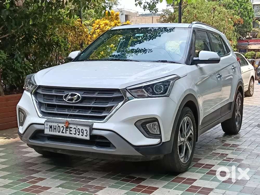 Hyundai Creta 1.6 Sx Automatic, 2019, Petrol