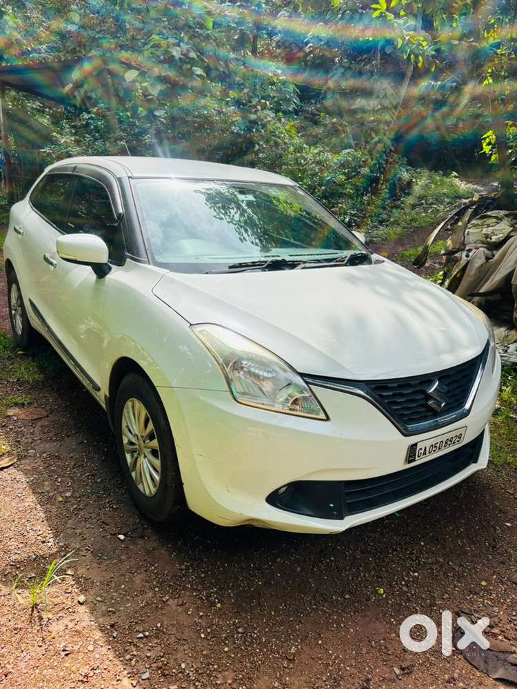 Maruti Suzuki Baleno 2018