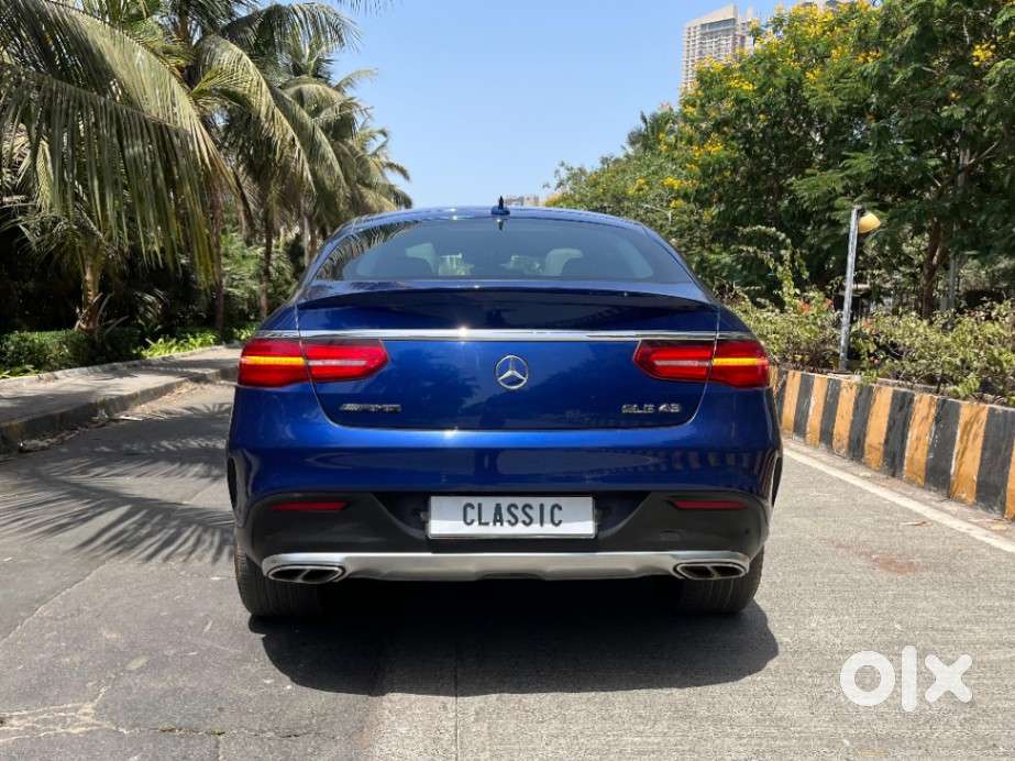 Mercedes-benz Gle Coupe 43 Amg Coupe, 2019, Petrol