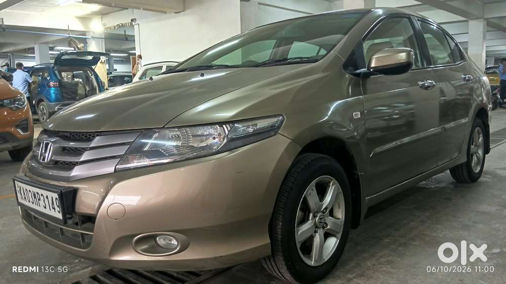 Honda City Vtec, 2011, Petrol