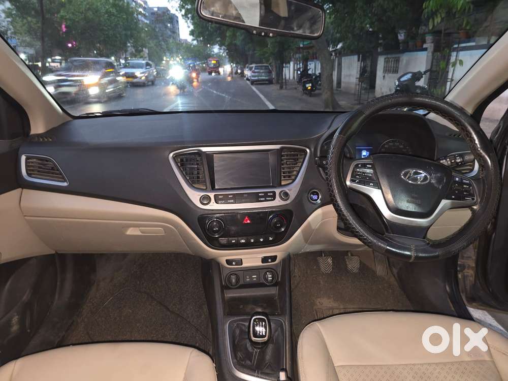 Hyundai Verna Crdi 1.6 Sx, 2019, Diesel