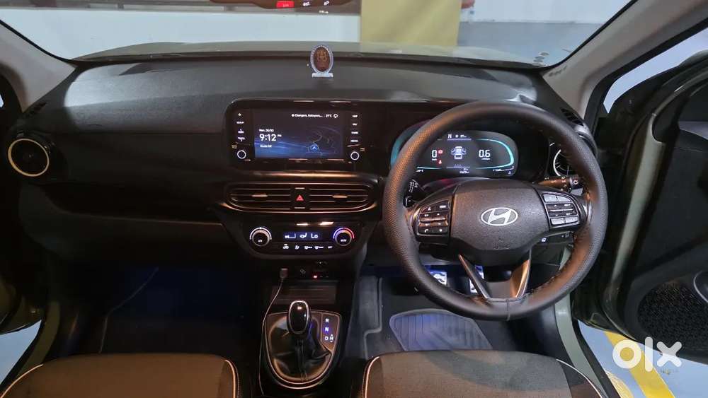 Hyundai Exter 2023 June Petrol 19600 Km Driven Automatic Top Model