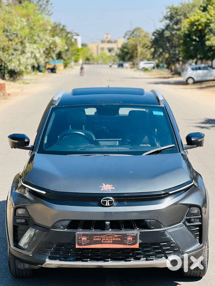 Tata Nexon Fearless Plus S 1.2 Revotron Petrol 7 Dca  Dt, 2024, Petr..