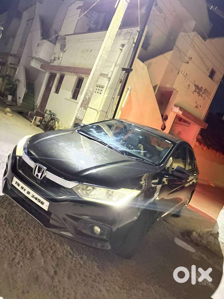 Honda City 2017 Petrol Well Maintained