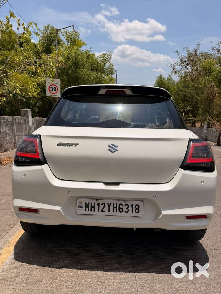 Maruti Suzuki Swift Vxi Cng, 2025, Cng & Hybrids
