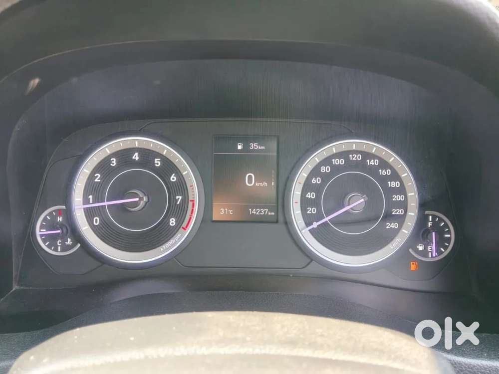 Hyundai Creta Sx 1.5 Petrol Adventure Edition, 2024, Petrol