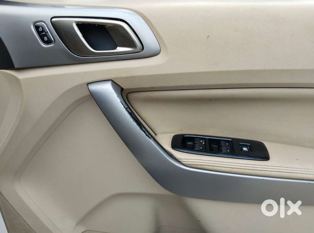 Ford Endeavour 2.2 Trend At 4x2, 2018, Diesel