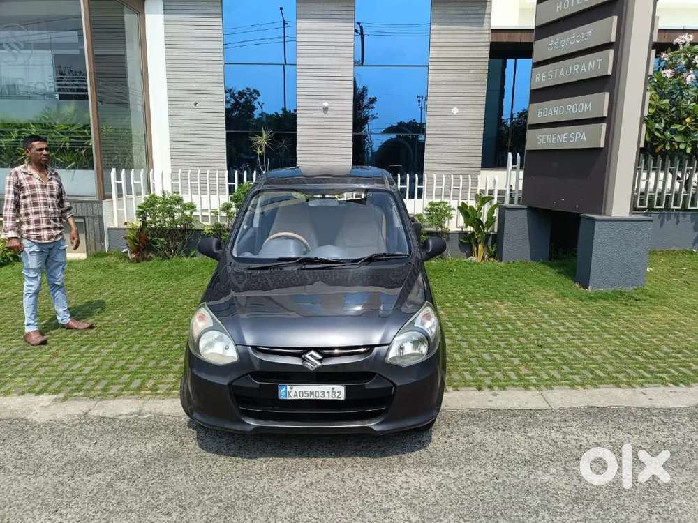 Maruti Suzuki Alto 800 2014 Petrol Well Maintained