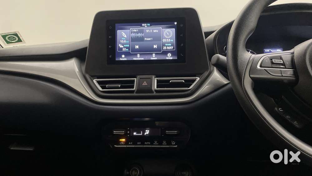 Maruti Suzuki Baleno Zeta, 2023, Petrol