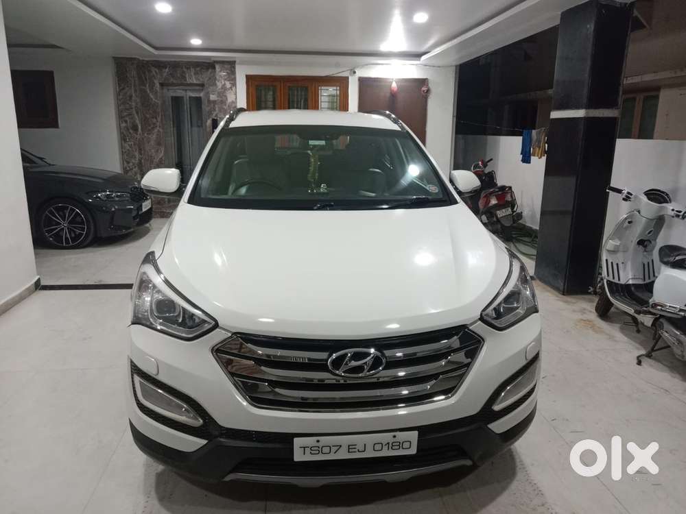 Hyundai Santa Fe Diesel 2014