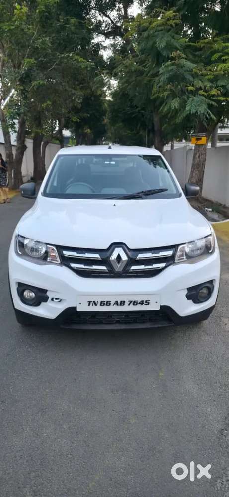 Renault Kwid 1.0 Rxt, 2019, Petrol