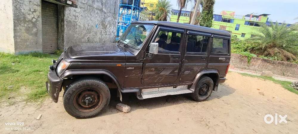 Mahindra Bolero 2015
