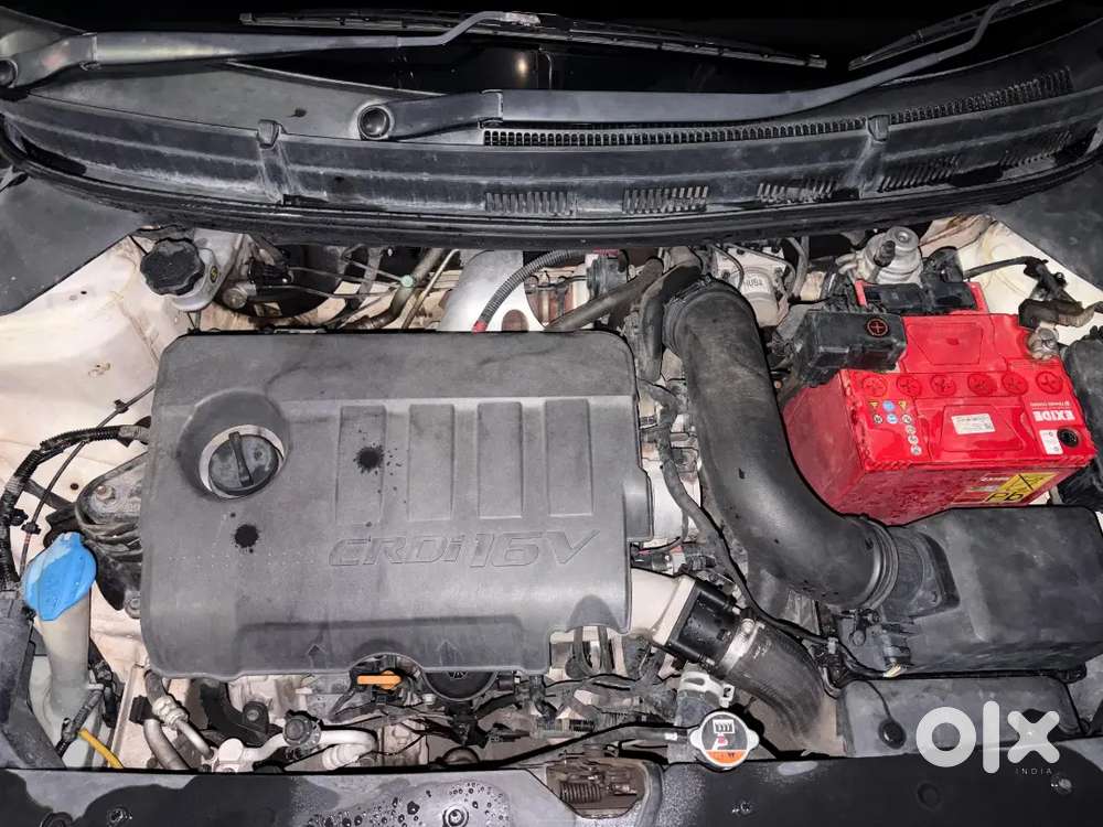 Hyundai Elite I20 2015 Diesel