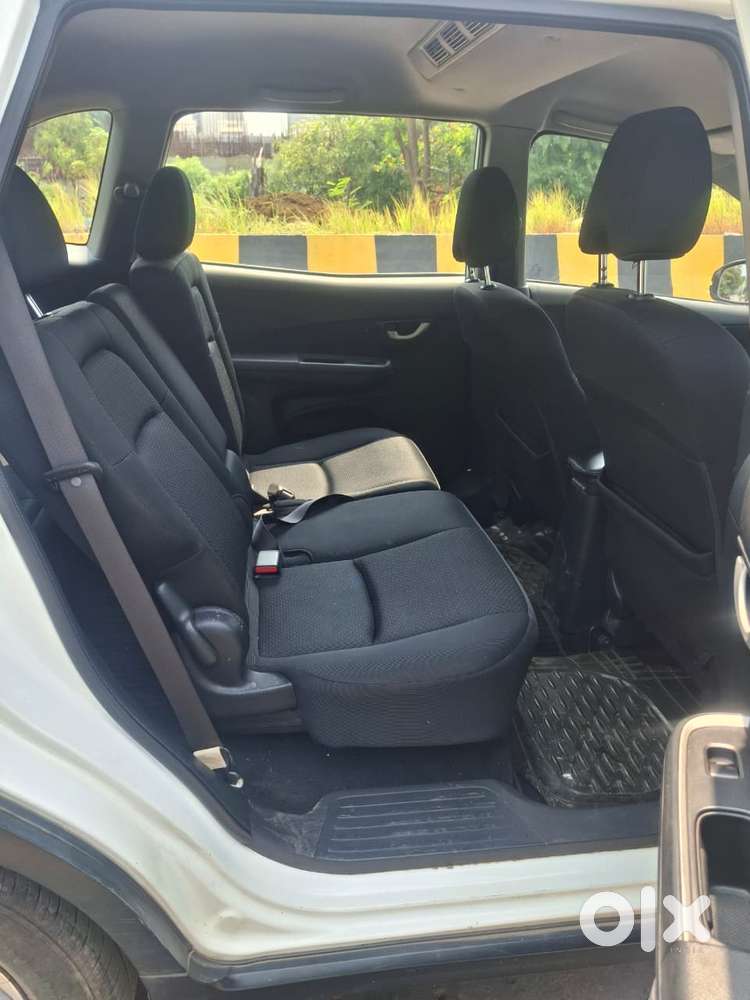 Honda Br-v I-vtec V Cvt, 2017, Petrol