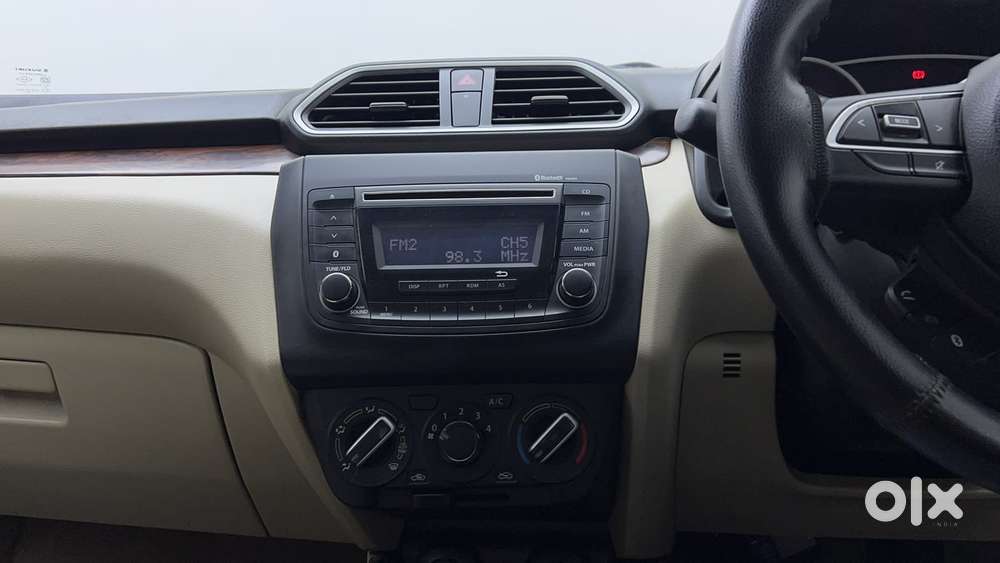 Maruti Suzuki Dzire 1.2 Vxi, 2019, Petrol