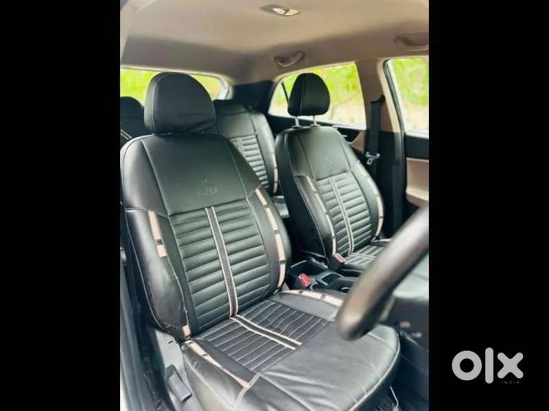 Hyundai I20, 2018, Petrol