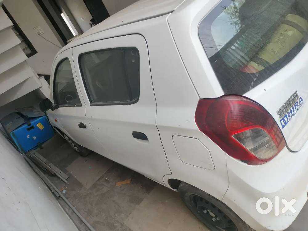 Maruti Suzuki Alto 800 2019