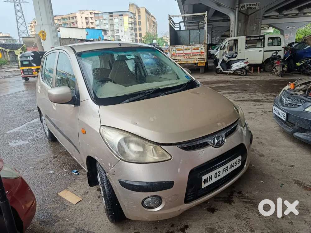 Hyundai I10 2009 Model