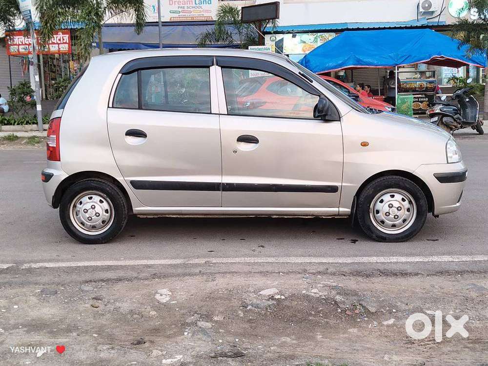 Hyundai Santro Xing Xl Erlx Euro Iii, 2009, Petrol