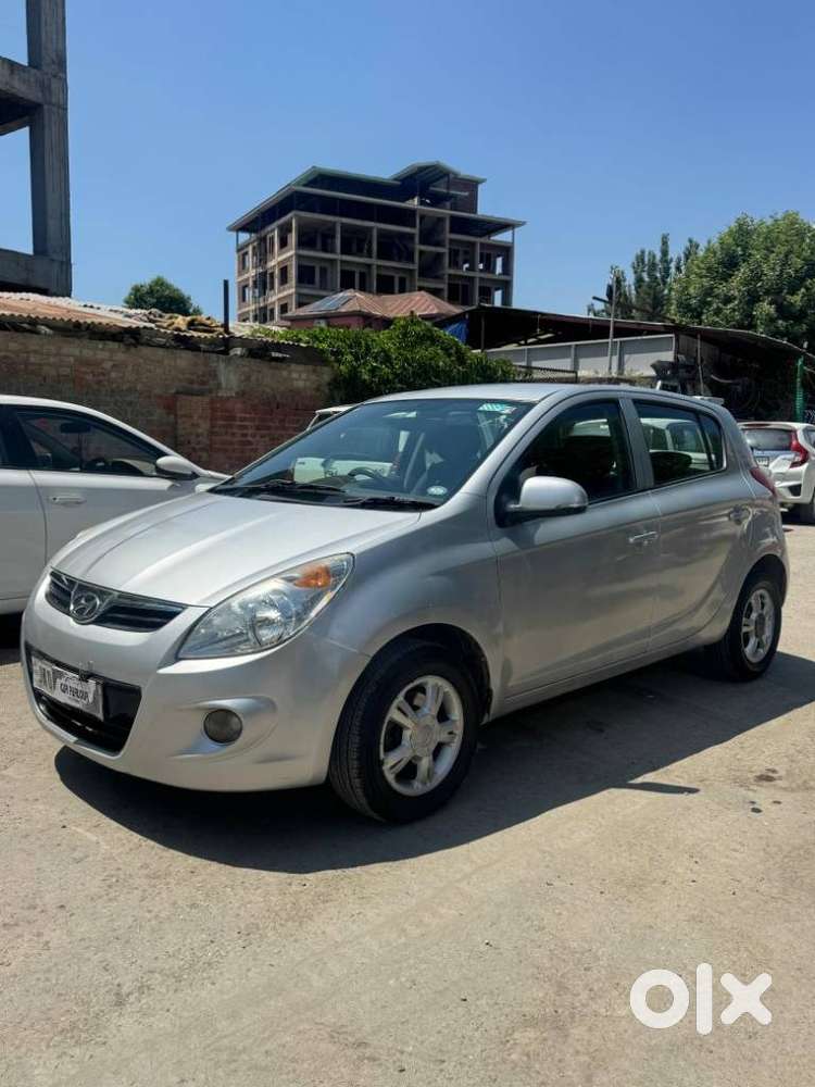 Hyundai I20 Petrol Asta Option, 2011, Petrol