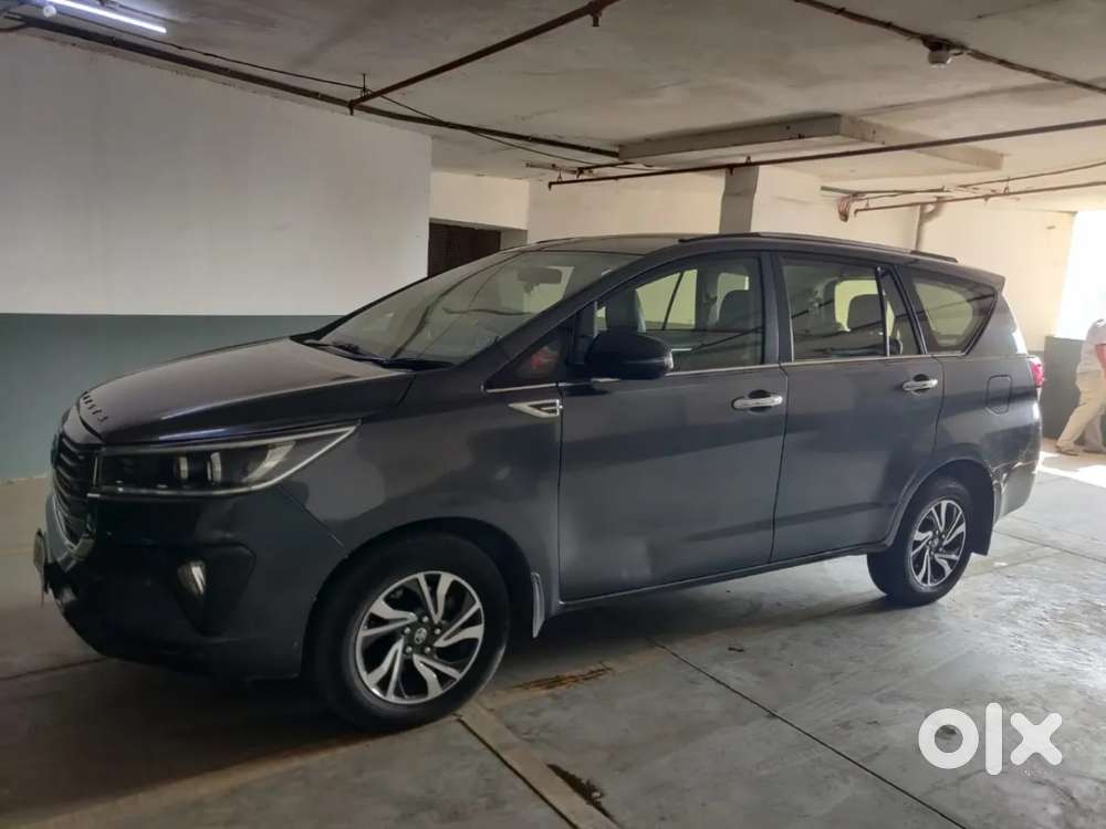 Toyota Innova Crysta [2020-ongoing] 2.4 Vx 8 Str, 2021, Diesel