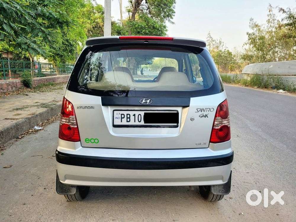 Hyundai Santro Xing Gls, 2010, Petrol