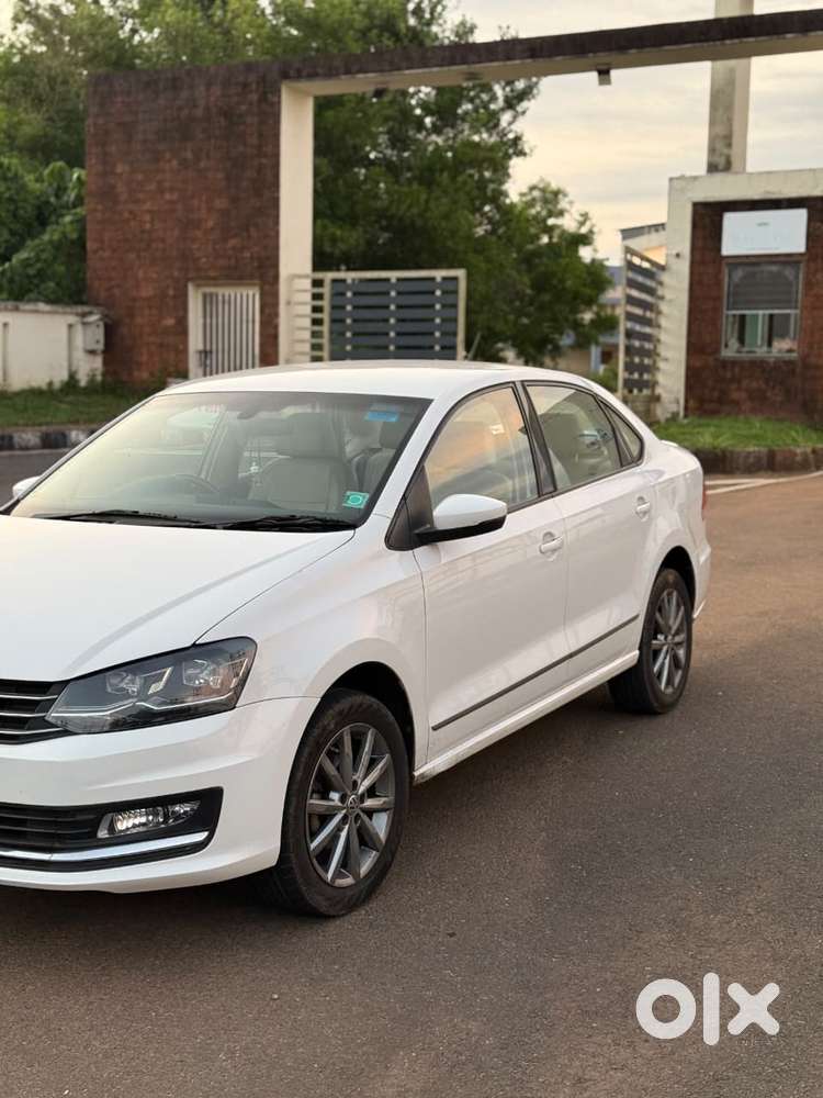 Volkswagen Vento 1.0 Highline Plus At, 2019, Diesel