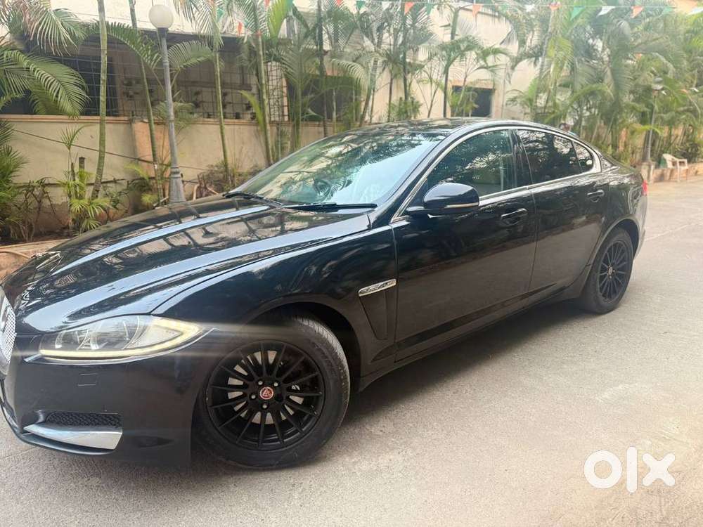 Jaguar Xf 2015 Diesel Well Maintained