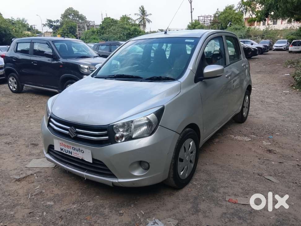 Maruti Suzuki Celerio Zxi At, 2015, Petrol