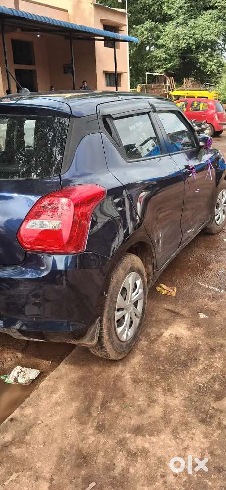 Maruti Suzuki Swift 2018 Petrol Automatic