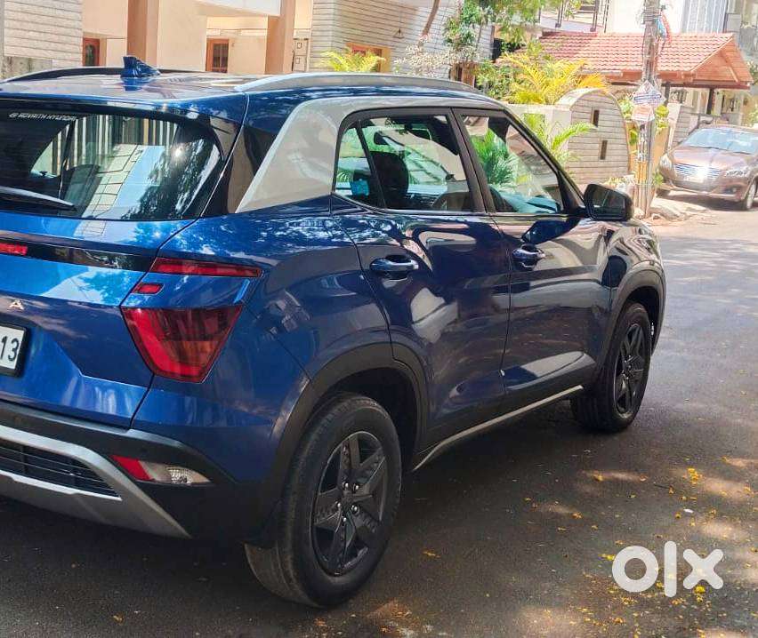 Hyundai Creta 1.4 S Plus Diesel, 2021, Diesel