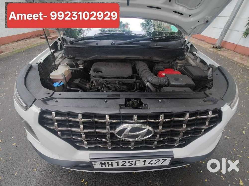 Hyundai Venue Sx Opt Turbo, 2019, Petrol