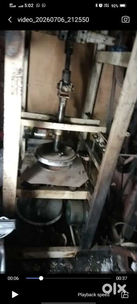 Dona Channel machine 10 inch dai sat me