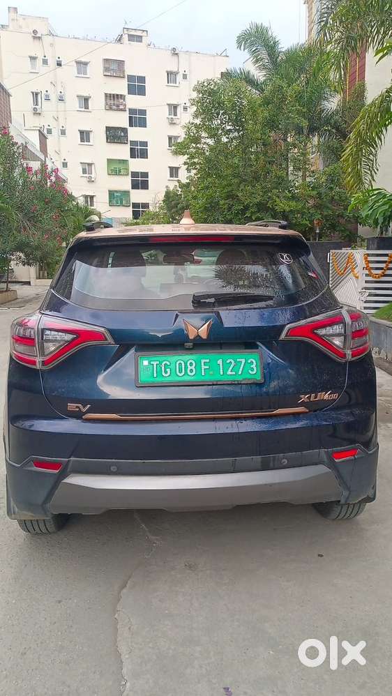 Mahindra Xuv400 Ev 2024