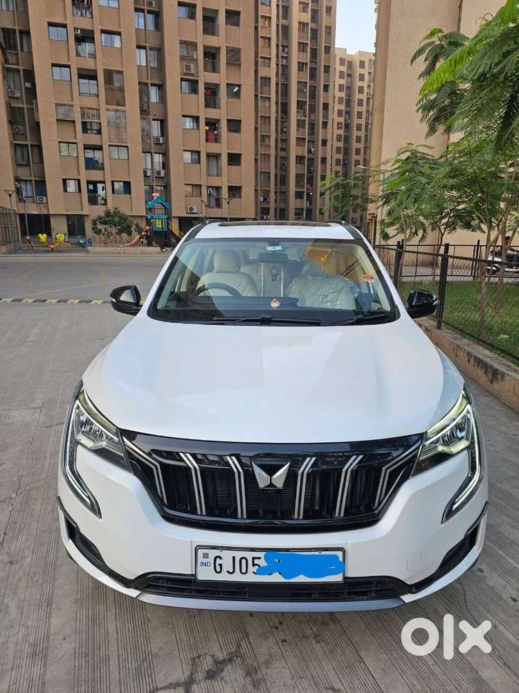 Mahindra Xuv700 Diesel 2024