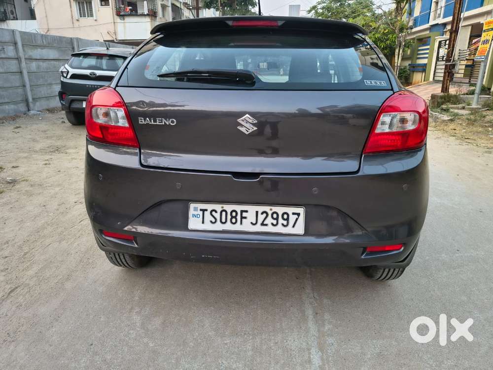 Maruti Suzuki Baleno 2015-2019 1.2 Delta At, 2017, Petrol